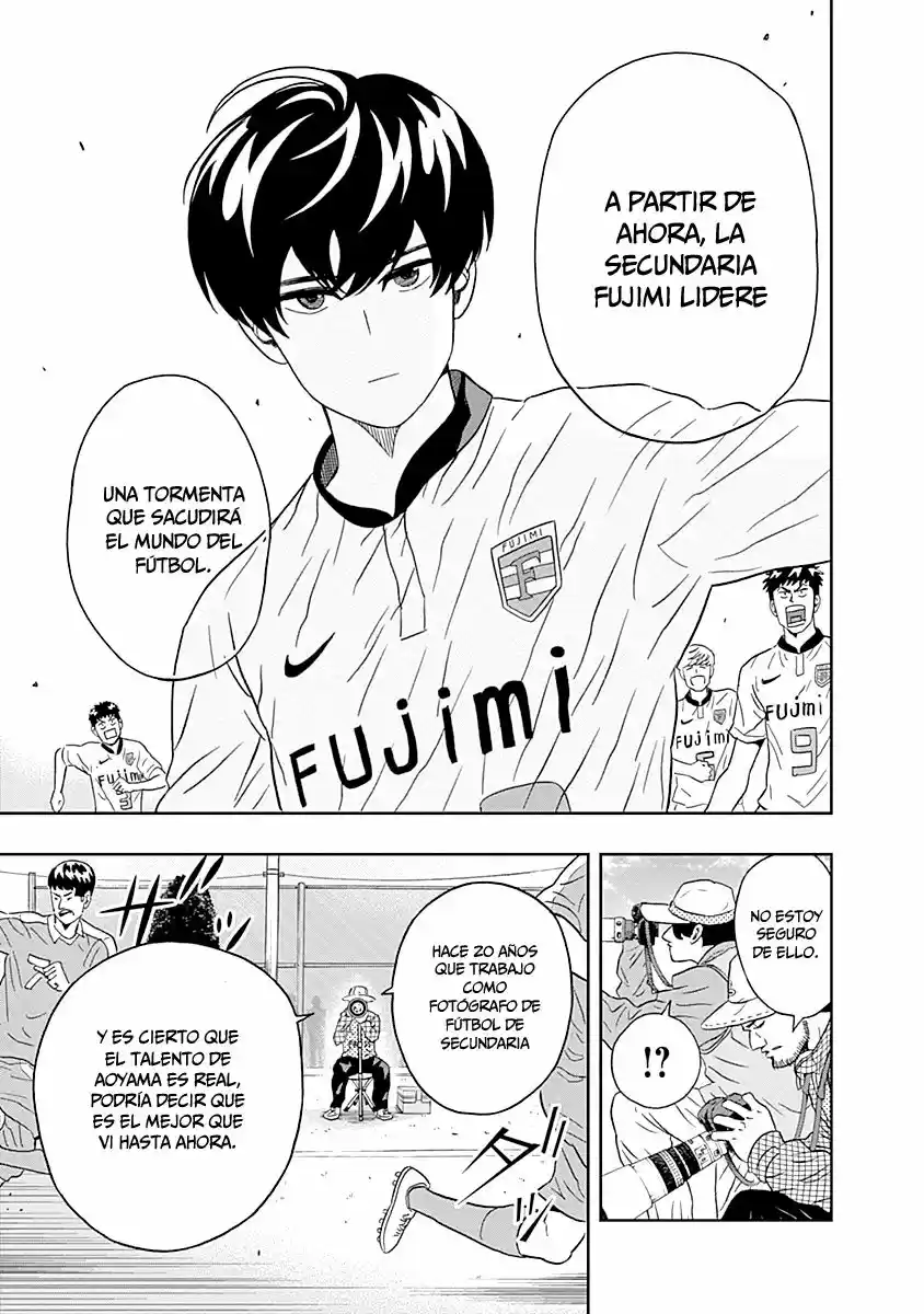 Keppeki Danshi! Aoyama-kun (2014) - Capítulo 13 - Página 11 - LectorTMOo