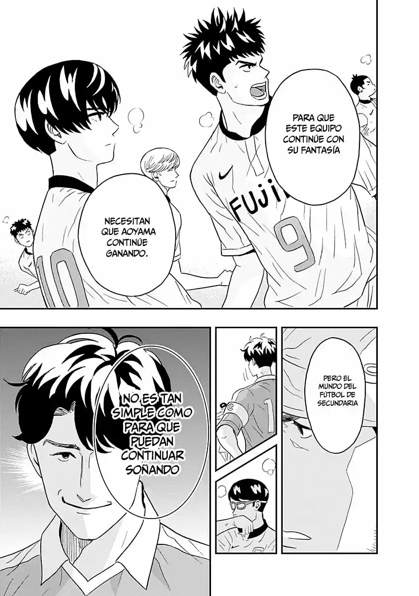 Keppeki Danshi! Aoyama-kun (2014) - Capítulo 13 - Página 13 - LectorTMOo