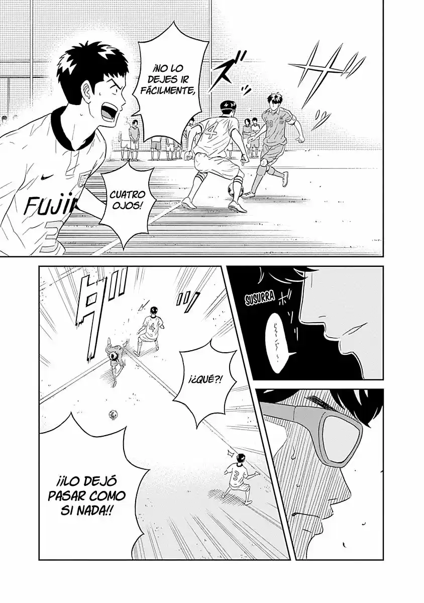 Keppeki Danshi! Aoyama-kun (2014) - Capítulo 13 - Página 15 - LectorTMOo