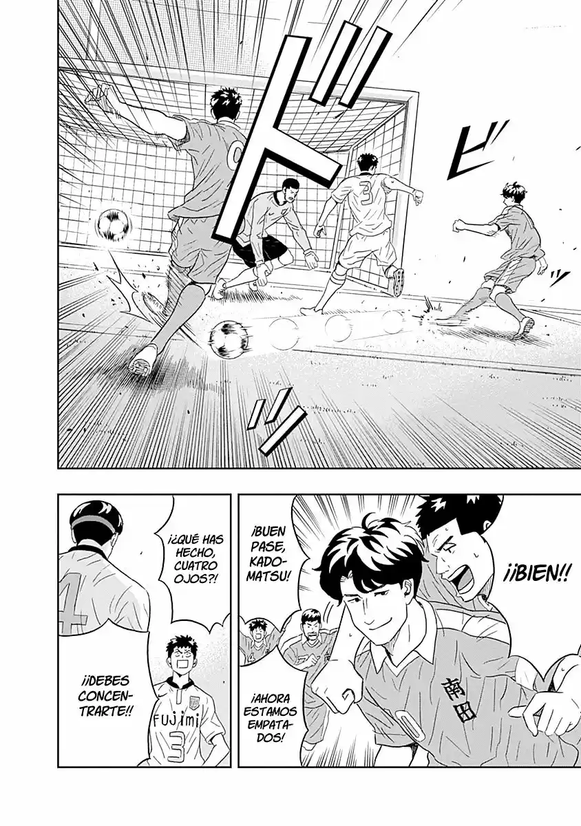 Keppeki Danshi! Aoyama-kun (2014) - Capítulo 13 - Página 16 - LectorTMOo