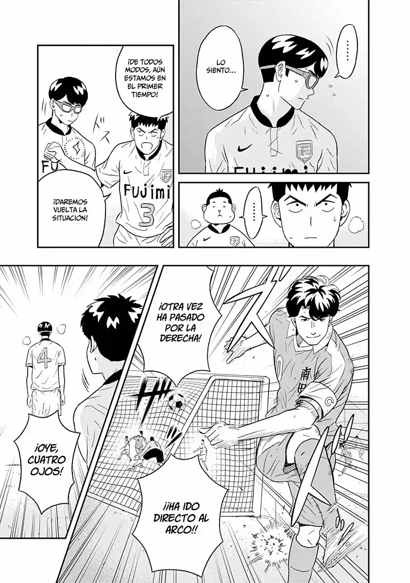 Keppeki Danshi! Aoyama-kun (2014) - Capítulo 13 - Página 17 - LectorTMOo