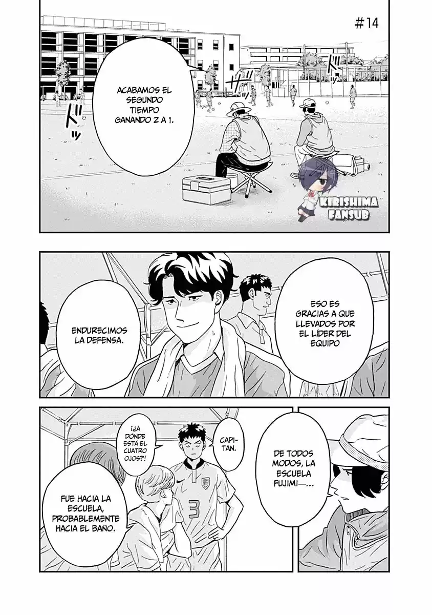 Keppeki Danshi! Aoyama-kun (2014) - Capítulo 14 - Página 4 - LectorTMOo