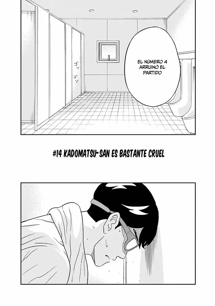 Keppeki Danshi! Aoyama-kun (2014) - Capítulo 14 - Página 5 - LectorTMOo