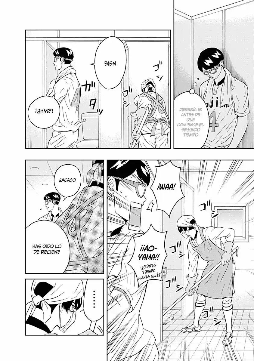 Keppeki Danshi! Aoyama-kun (2014) - Capítulo 14 - Página 9 - LectorTMOo