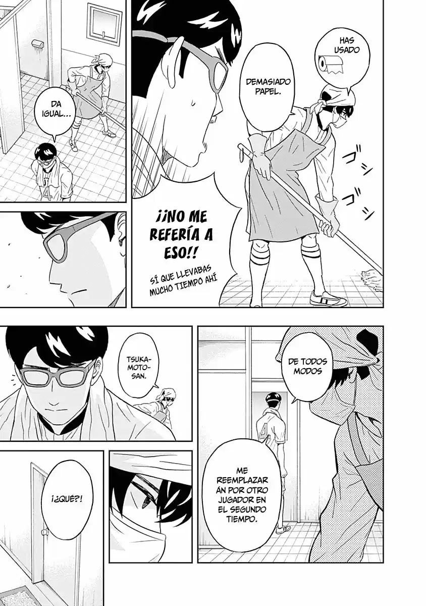 Keppeki Danshi! Aoyama-kun (2014) - Capítulo 14 - Página 10 - LectorTMOo