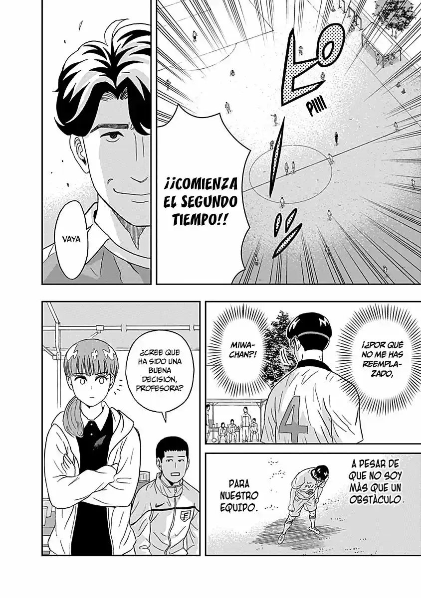 Keppeki Danshi! Aoyama-kun (2014) - Capítulo 14 - Página 11 - LectorTMOo