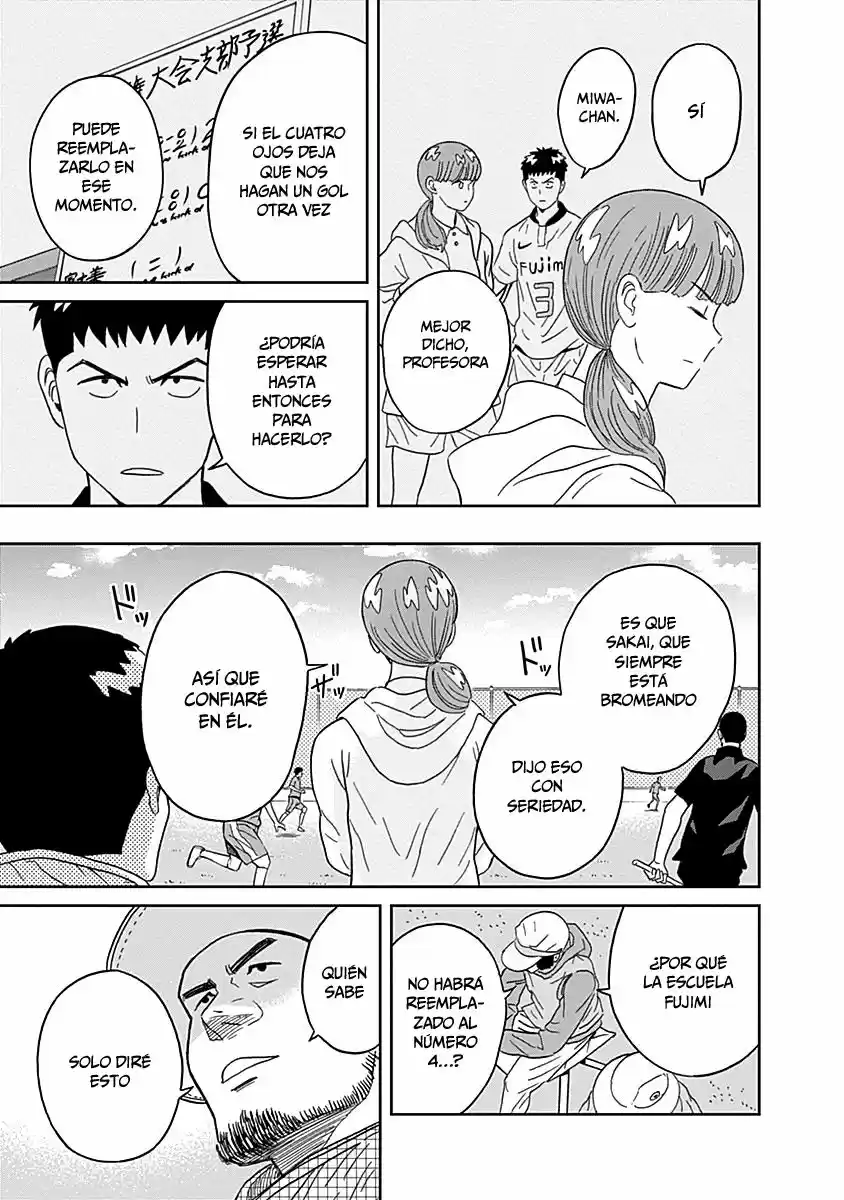 Keppeki Danshi! Aoyama-kun (2014) - Capítulo 14 - Página 12 - LectorTMOo