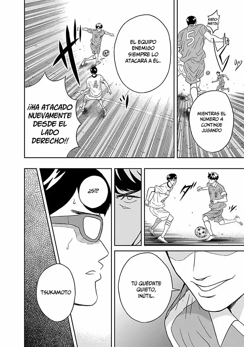 Keppeki Danshi! Aoyama-kun (2014) - Capítulo 14 - Página 13 - LectorTMOo
