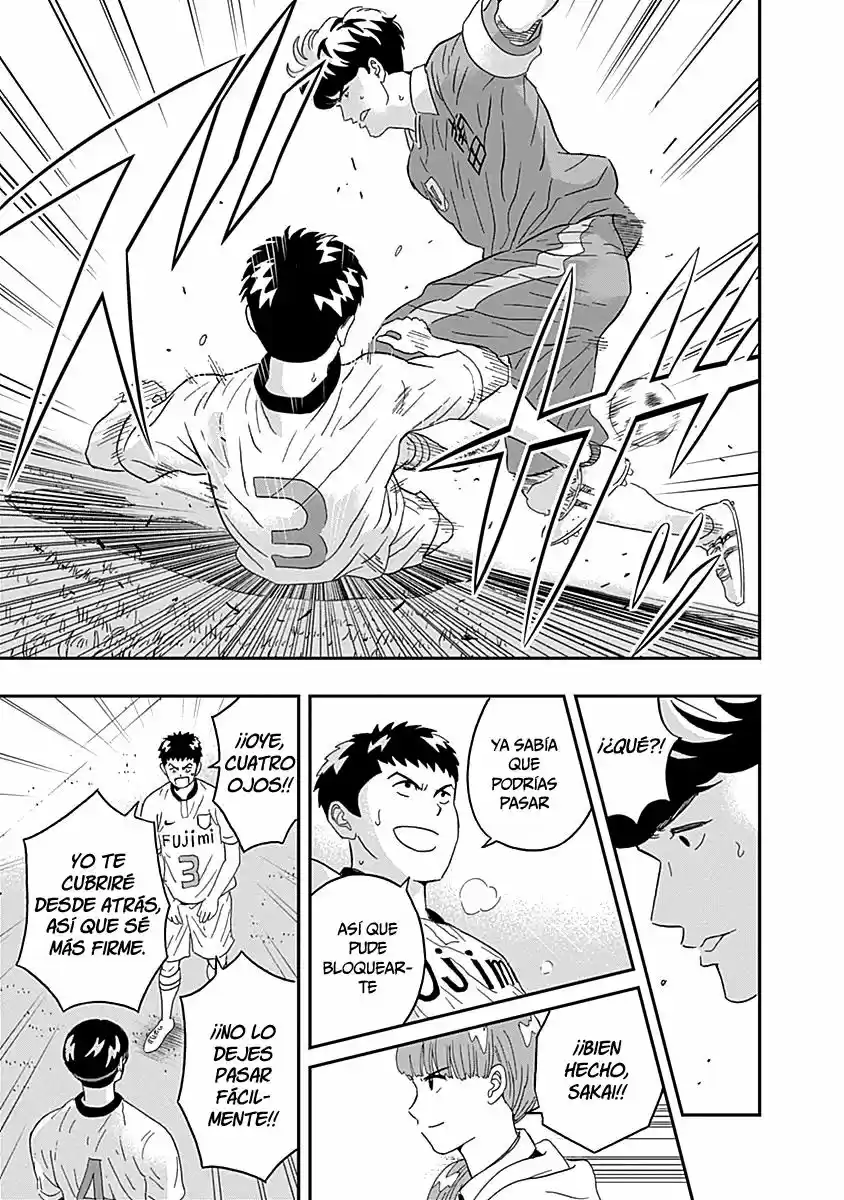Keppeki Danshi! Aoyama-kun (2014) - Capítulo 14 - Página 18 - LectorTMOo