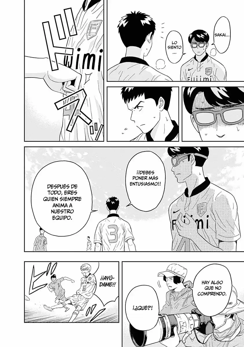 Keppeki Danshi! Aoyama-kun (2014) - Capítulo 14 - Página 19 - LectorTMOo