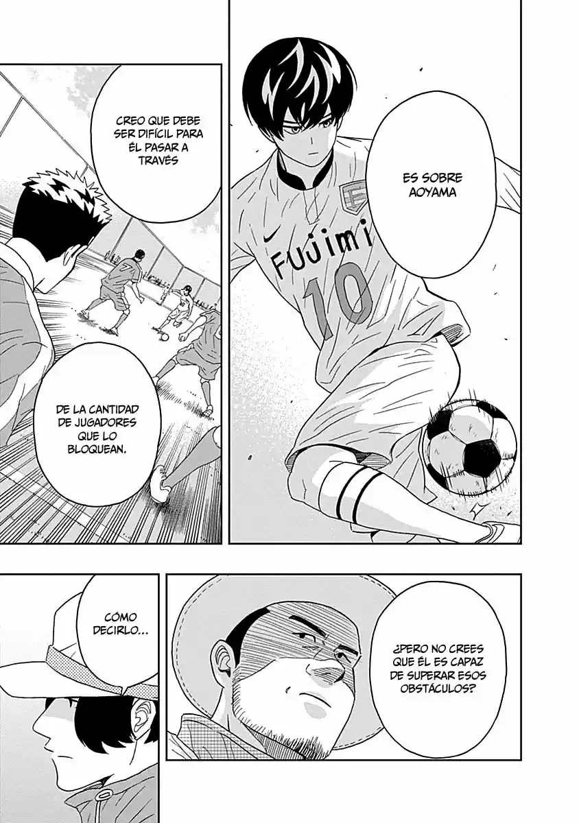 Keppeki Danshi! Aoyama-kun (2014) - Capítulo 14 - Página 20 - LectorTMOo