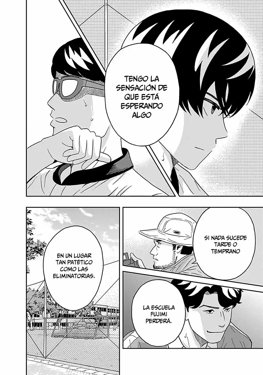 Keppeki Danshi! Aoyama-kun (2014) - Capítulo 14 - Página 21 - LectorTMOo