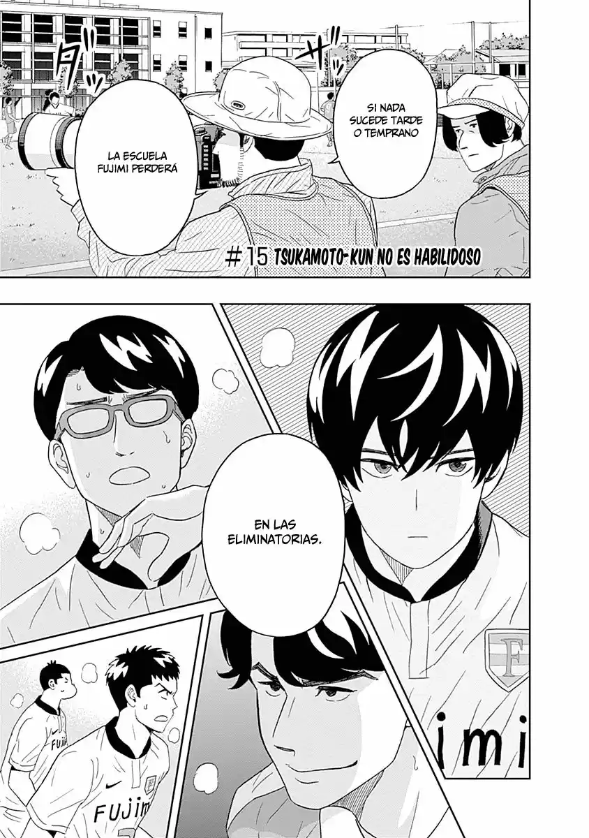 Keppeki Danshi! Aoyama-kun (2014) - Capítulo 15 - Página 2 - LectorTMOo