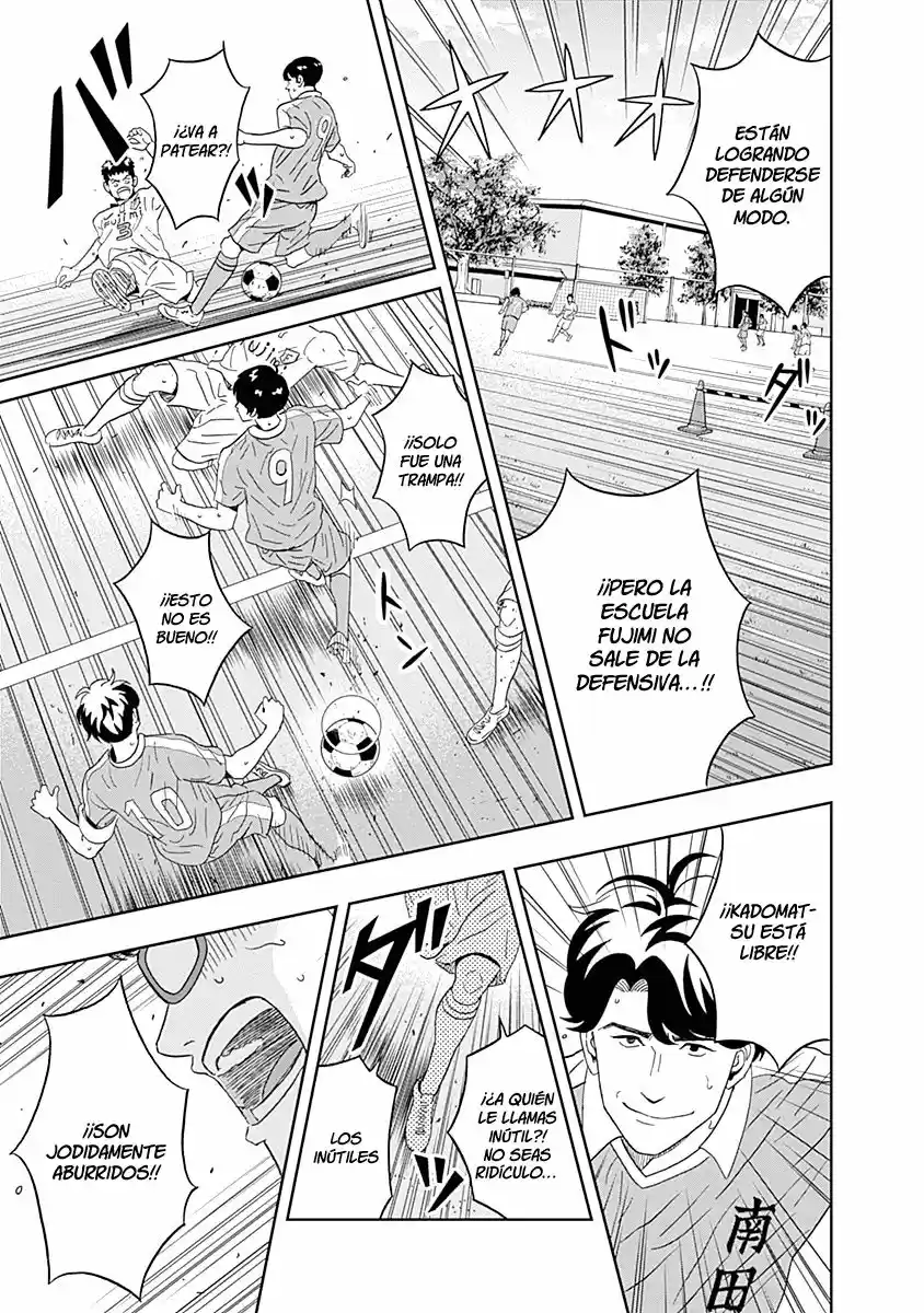 Keppeki Danshi! Aoyama-kun (2014) - Capítulo 15 - Página 6 - LectorTMOo
