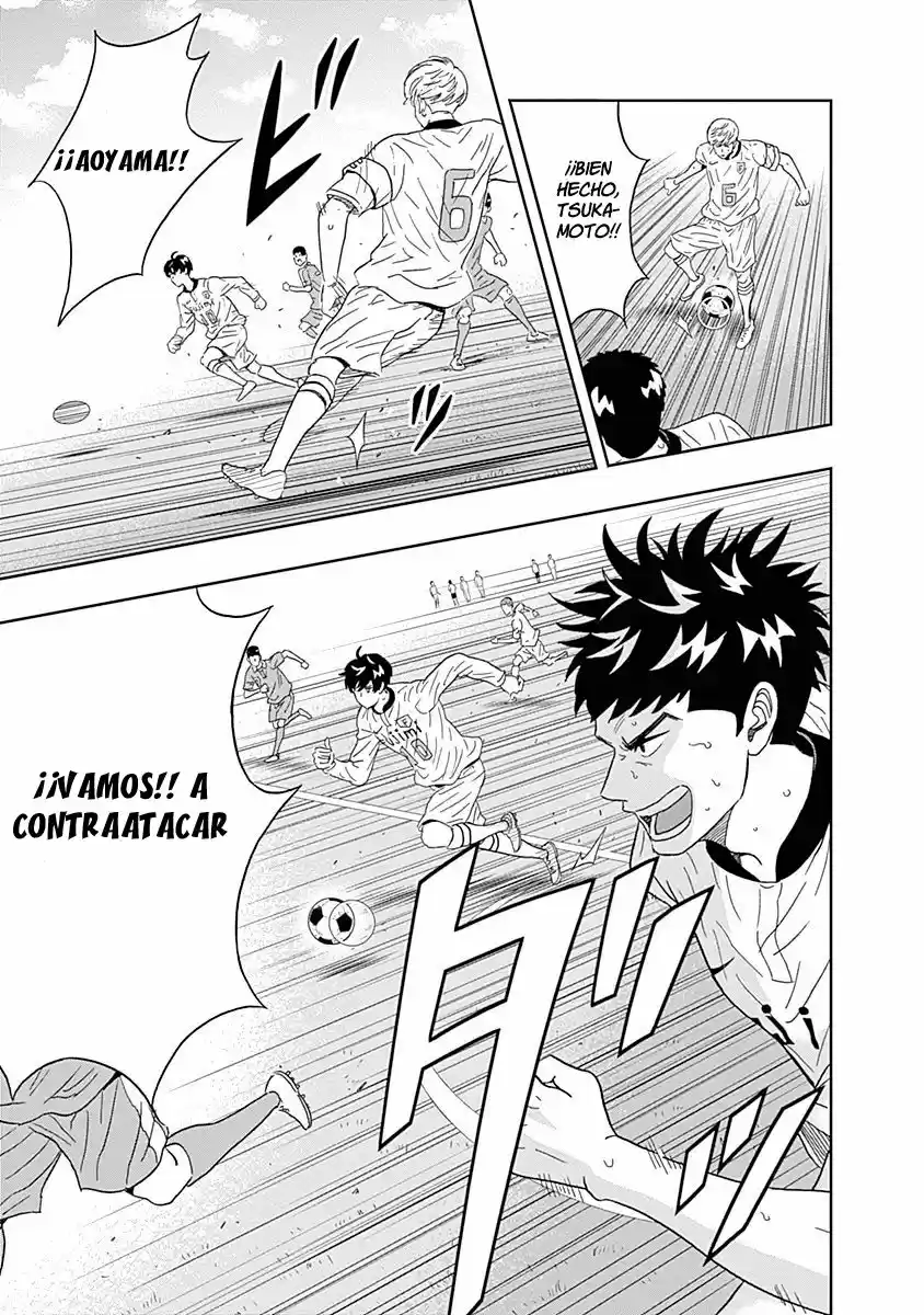 Keppeki Danshi! Aoyama-kun (2014) - Capítulo 15 - Página 8 - LectorTMOo