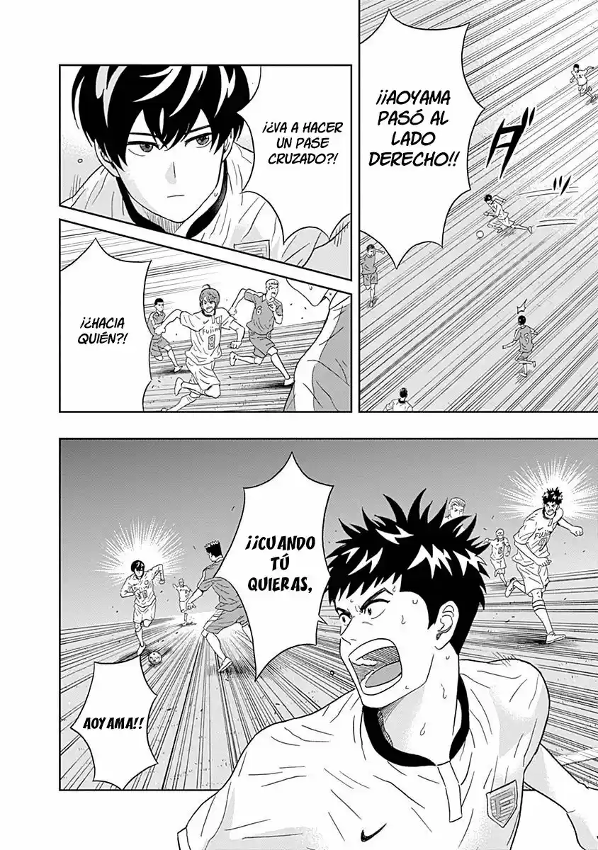 Keppeki Danshi! Aoyama-kun (2014) - Capítulo 15 - Página 9 - LectorTMOo