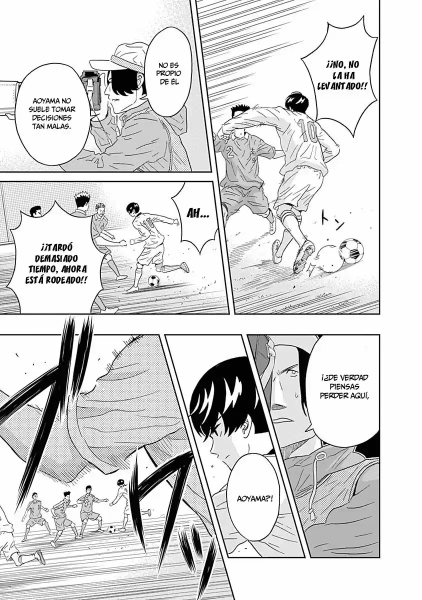 Keppeki Danshi! Aoyama-kun (2014) - Capítulo 15 - Página 10 - LectorTMOo