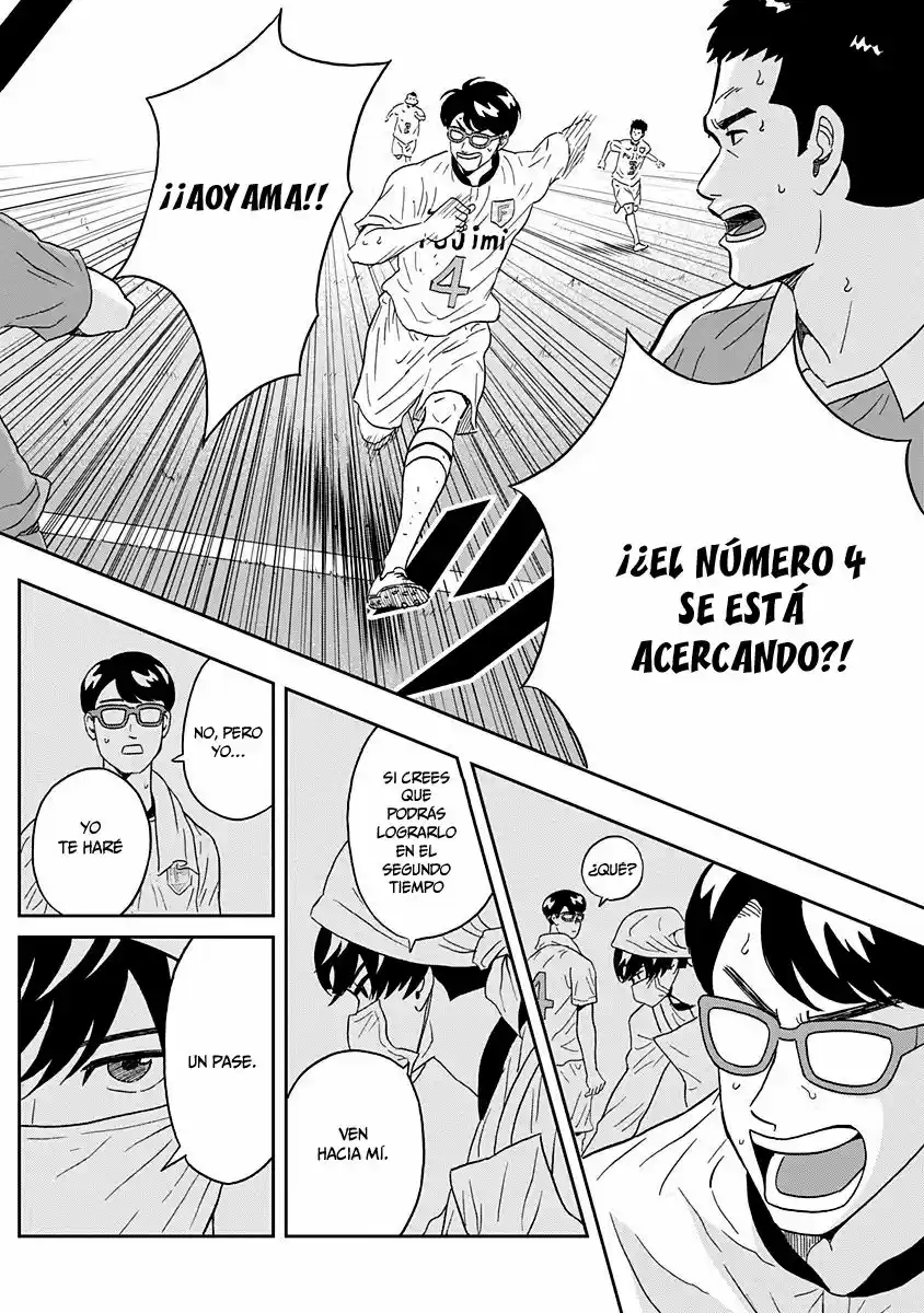 Keppeki Danshi! Aoyama-kun (2014) - Capítulo 15 - Página 11 - LectorTMOo