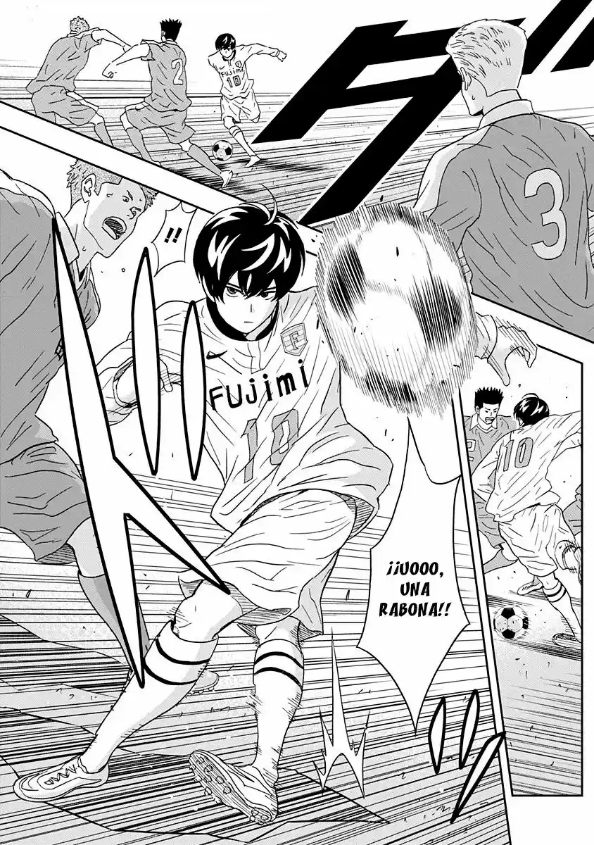 Keppeki Danshi! Aoyama-kun (2014) - Capítulo 15 - Página 12 - LectorTMOo
