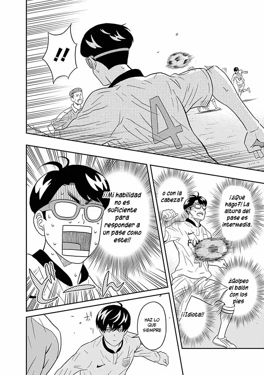 Keppeki Danshi! Aoyama-kun (2014) - Capítulo 15 - Página 13 - LectorTMOo