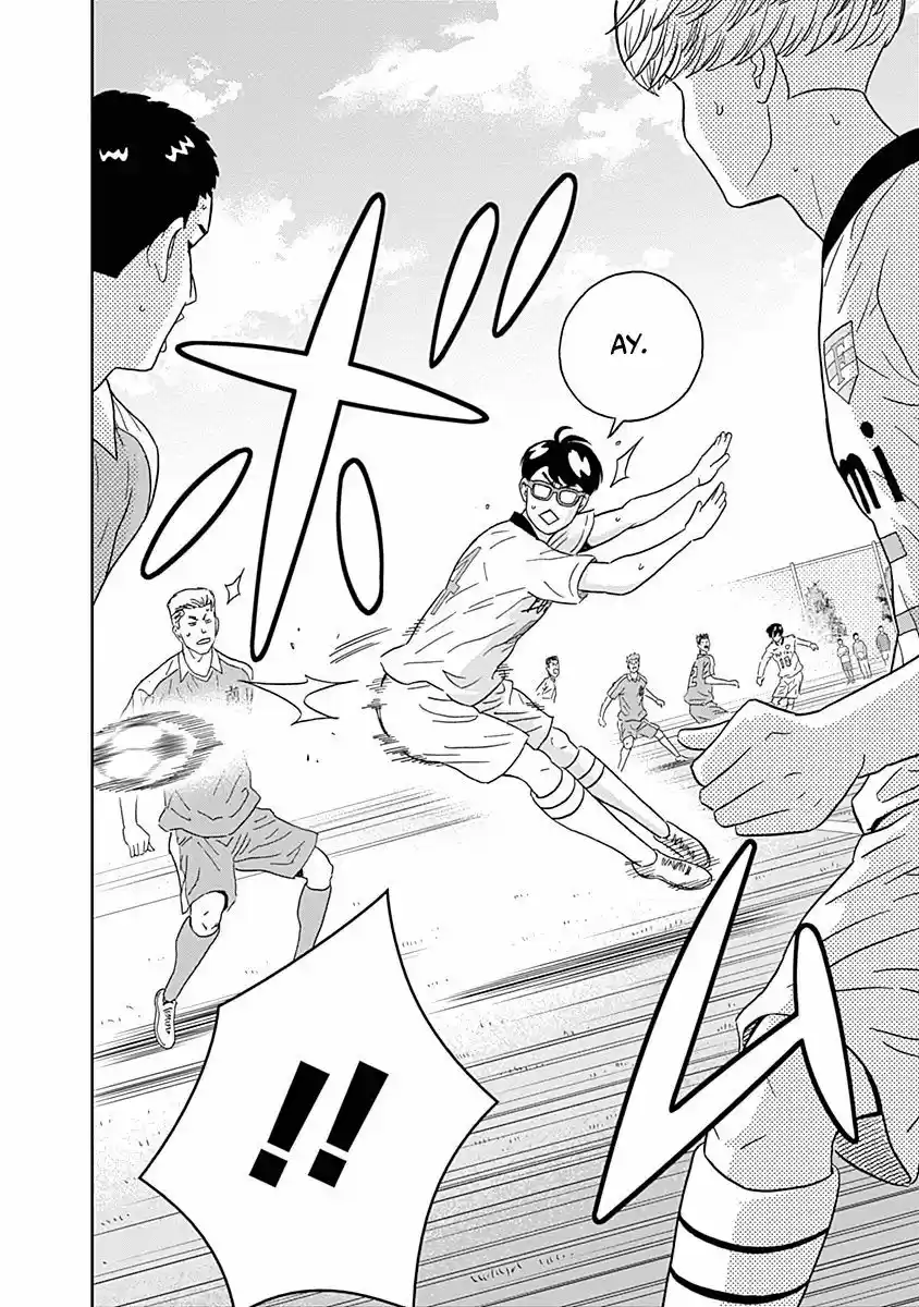 Keppeki Danshi! Aoyama-kun (2014) - Capítulo 15 - Página 15 - LectorTMOo