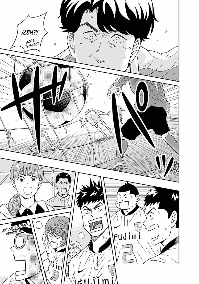Keppeki Danshi! Aoyama-kun (2014) - Capítulo 15 - Página 16 - LectorTMOo