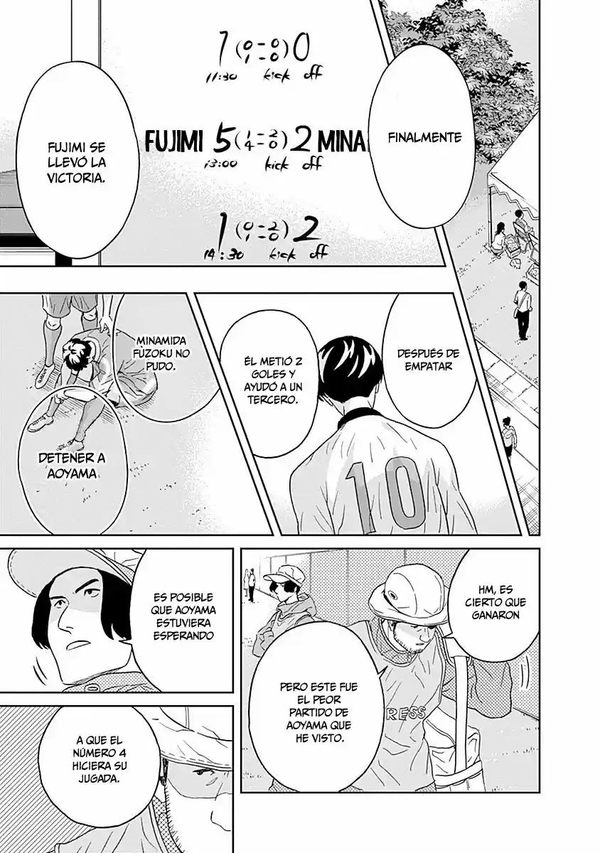 Keppeki Danshi! Aoyama-kun (2014) - Capítulo 15 - Página 18 - LectorTMOo