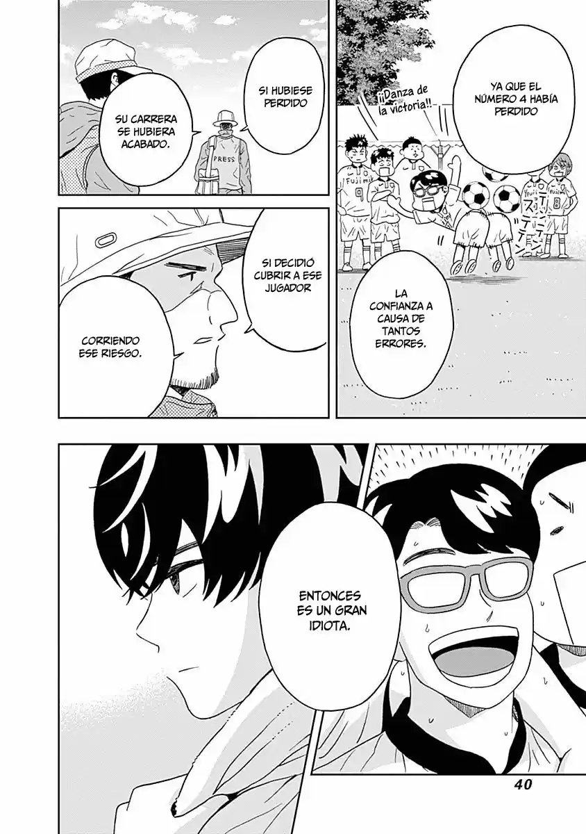 Keppeki Danshi! Aoyama-kun (2014) - Capítulo 15 - Página 19 - LectorTMOo
