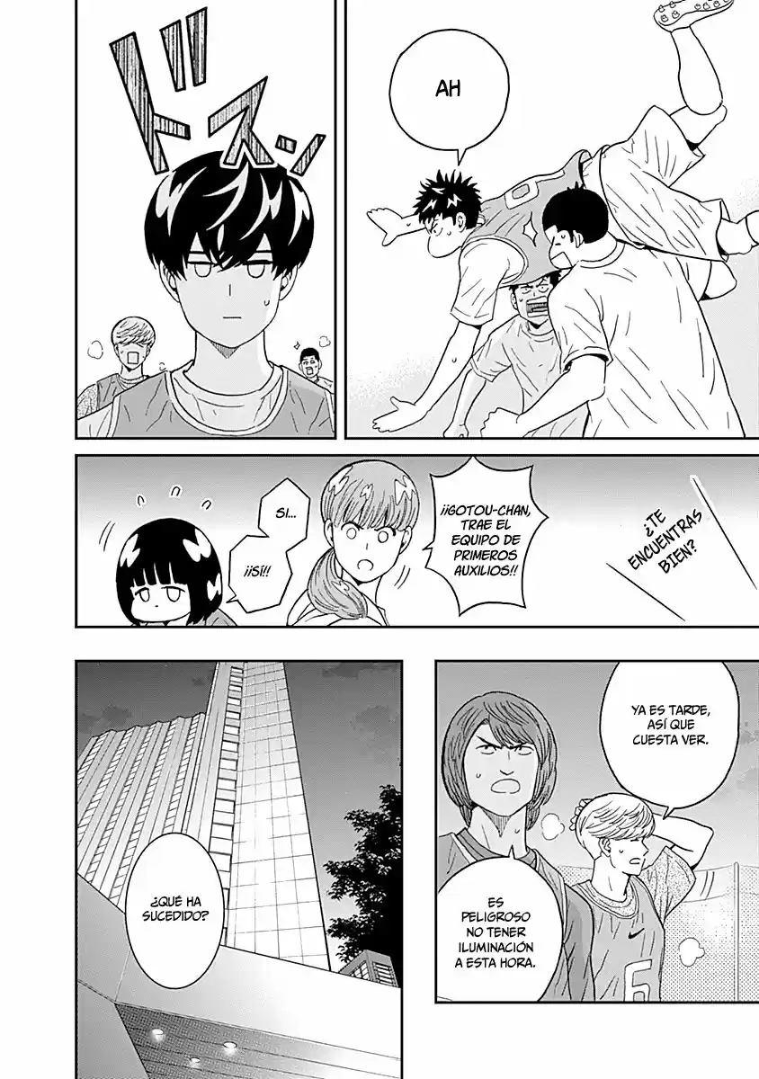 Keppeki Danshi! Aoyama-kun (2014) - Capítulo 16 - Página 3 - LectorTMOo