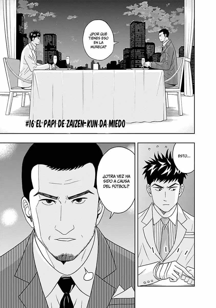 Keppeki Danshi! Aoyama-kun (2014) - Capítulo 16 - Página 4 - LectorTMOo