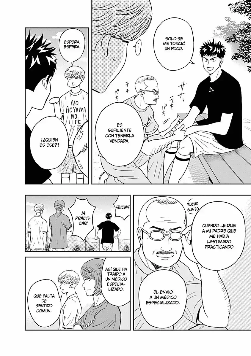 Keppeki Danshi! Aoyama-kun (2014) - Capítulo 16 - Página 7 - LectorTMOo