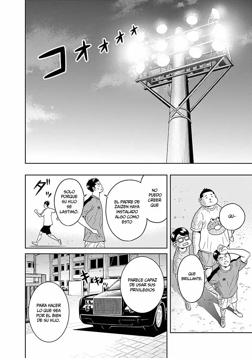 Keppeki Danshi! Aoyama-kun (2014) - Capítulo 16 - Página 9 - LectorTMOo
