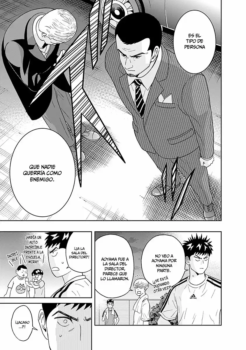 Keppeki Danshi! Aoyama-kun (2014) - Capítulo 16 - Página 10 - LectorTMOo