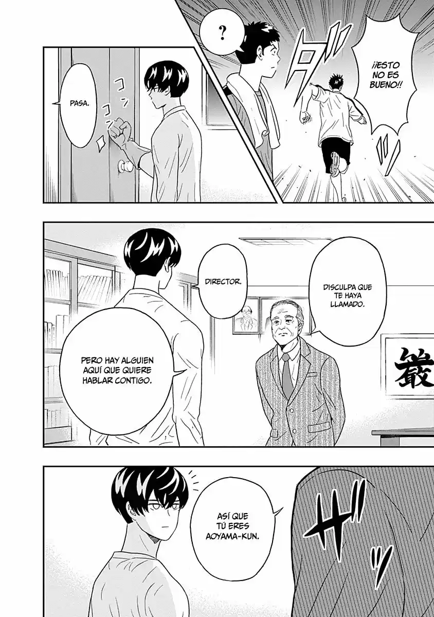 Keppeki Danshi! Aoyama-kun (2014) - Capítulo 16 - Página 11 - LectorTMOo