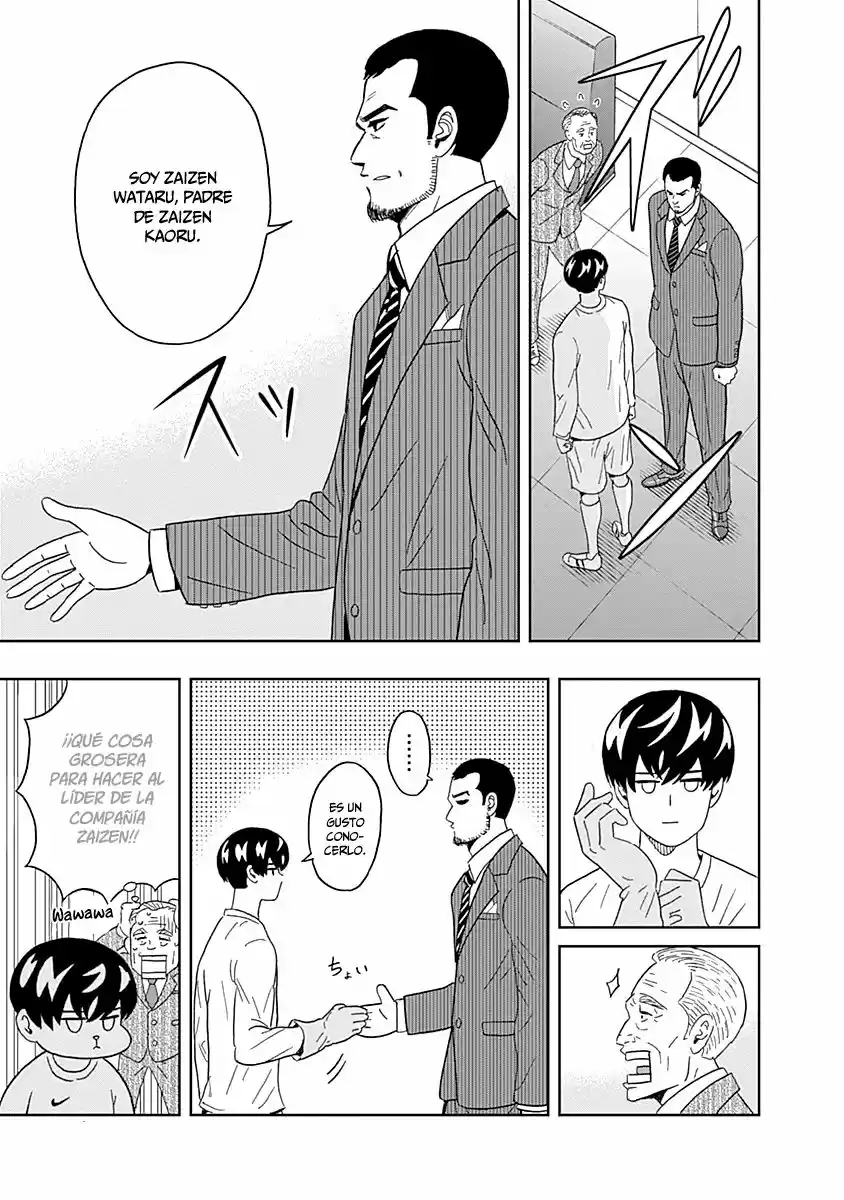 Keppeki Danshi! Aoyama-kun (2014) - Capítulo 16 - Página 12 - LectorTMOo