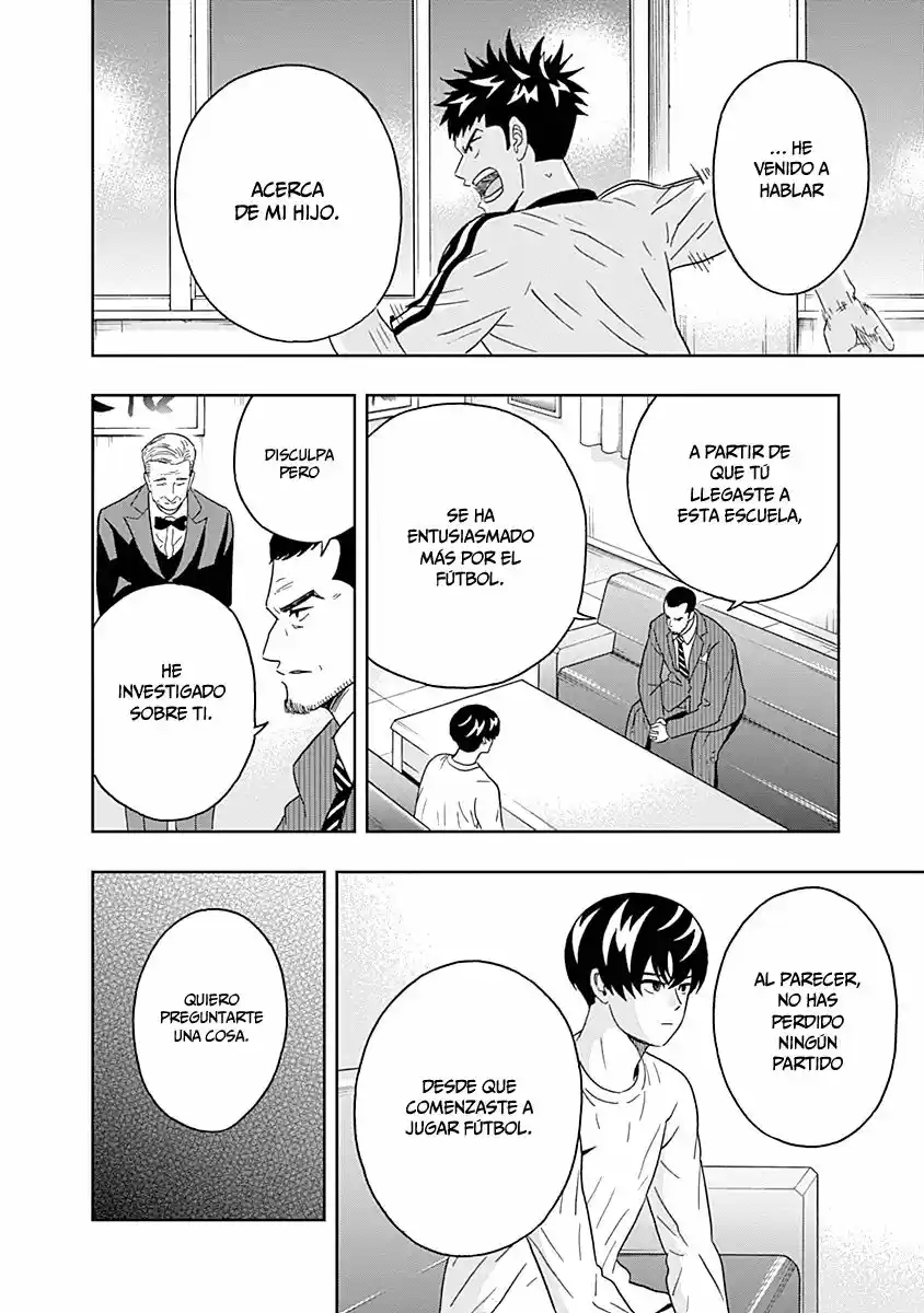Keppeki Danshi! Aoyama-kun (2014) - Capítulo 16 - Página 13 - LectorTMOo