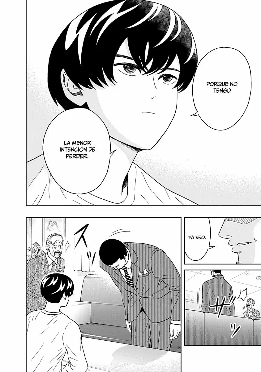 Keppeki Danshi! Aoyama-kun (2014) - Capítulo 16 - Página 15 - LectorTMOo