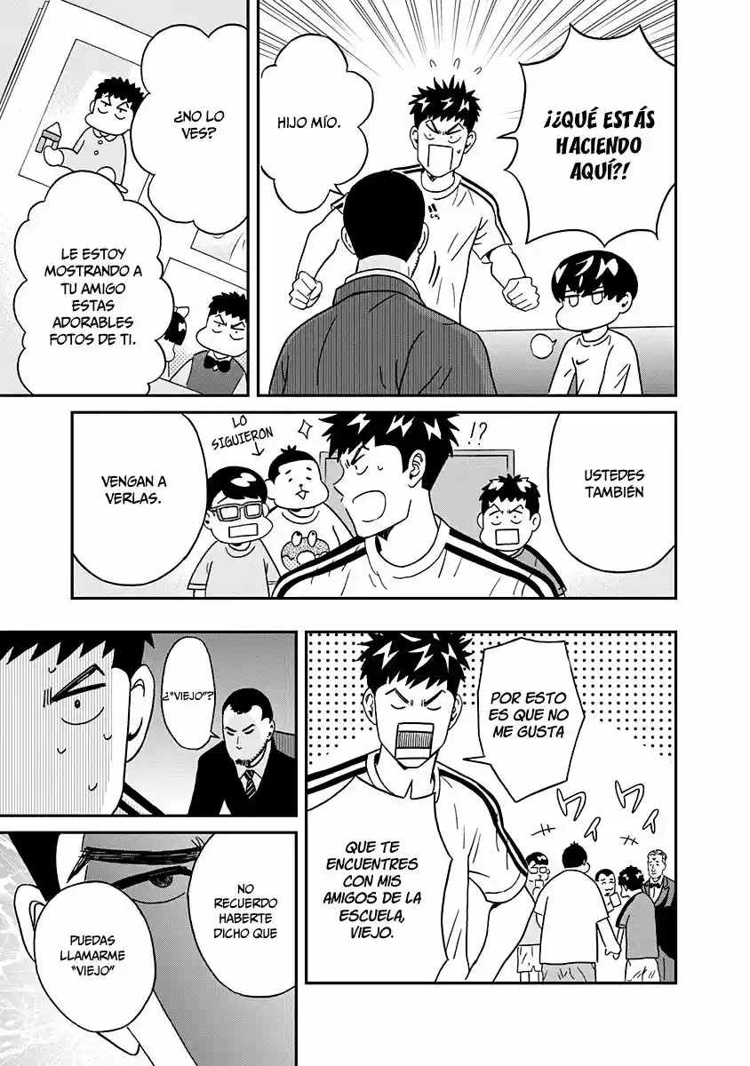 Keppeki Danshi! Aoyama-kun (2014) - Capítulo 16 - Página 18 - LectorTMOo