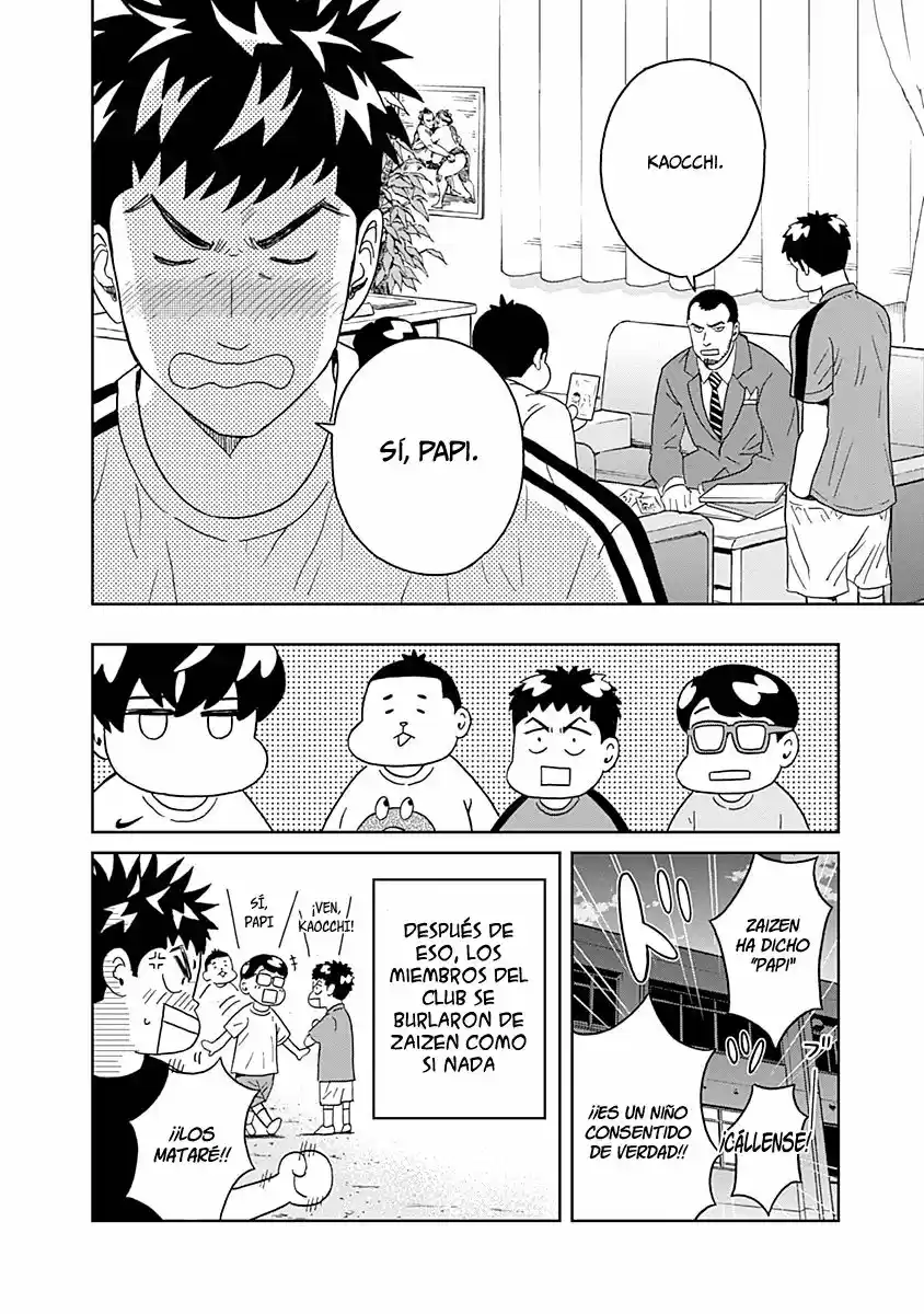Keppeki Danshi! Aoyama-kun (2014) - Capítulo 16 - Página 19 - LectorTMOo