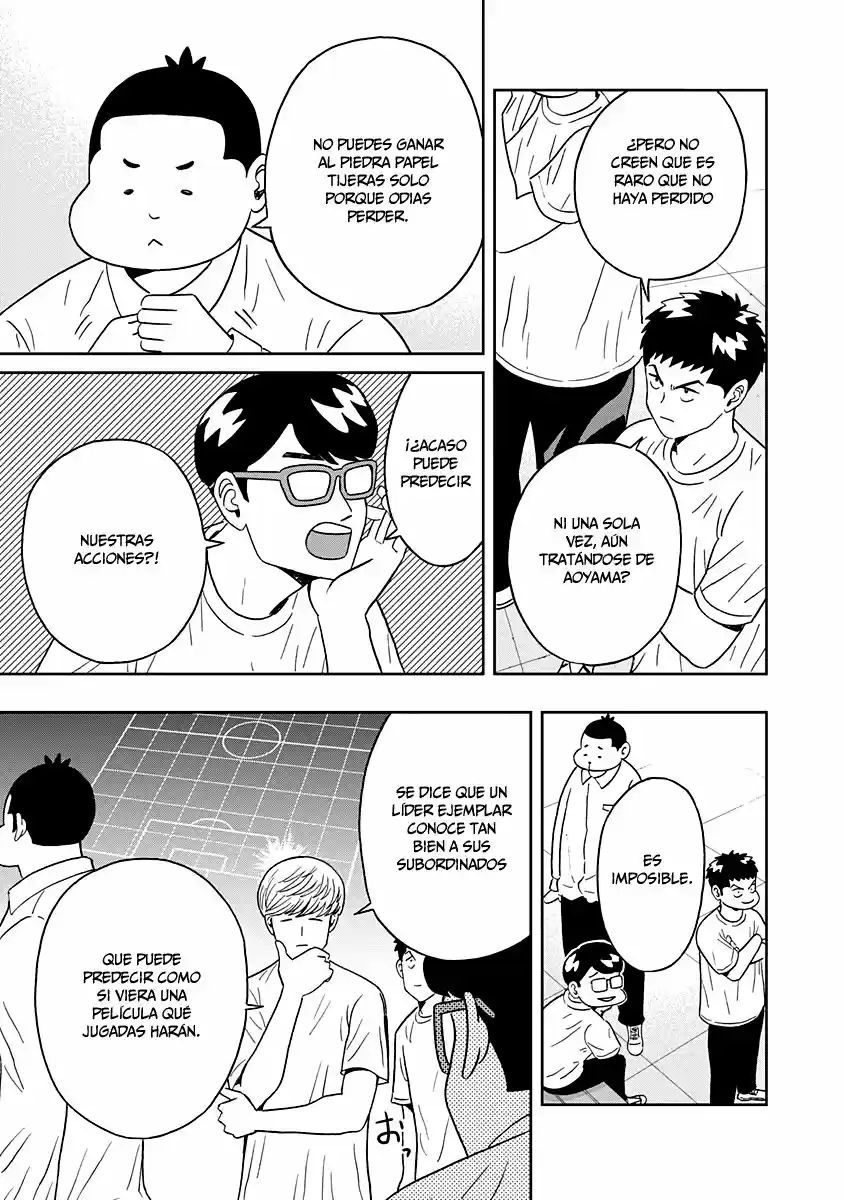 Keppeki Danshi! Aoyama-kun (2014) - Capítulo 17 - Página 4 - LectorTMOo