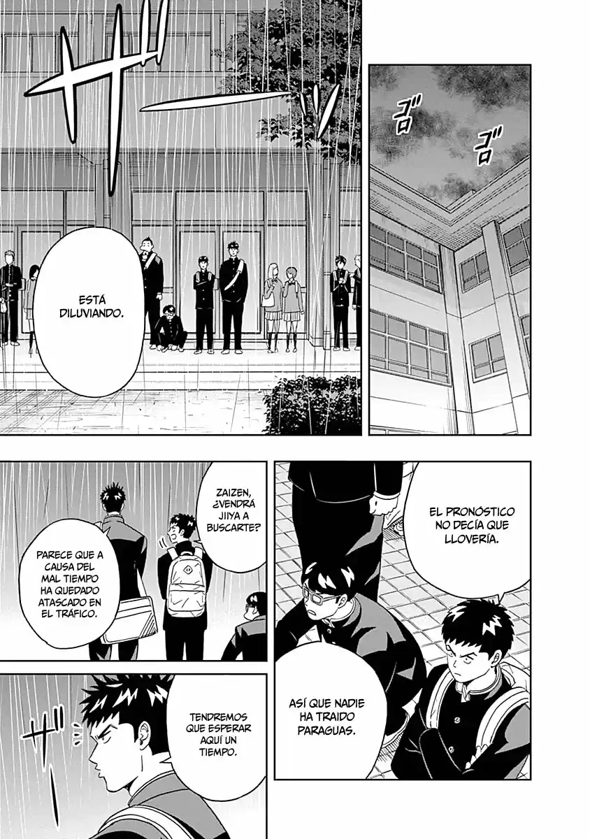 Keppeki Danshi! Aoyama-kun (2014) - Capítulo 17 - Página 6 - LectorTMOo