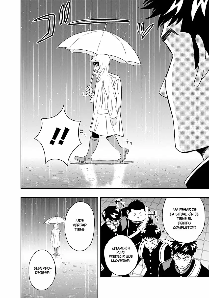 Keppeki Danshi! Aoyama-kun (2014) - Capítulo 17 - Página 7 - LectorTMOo