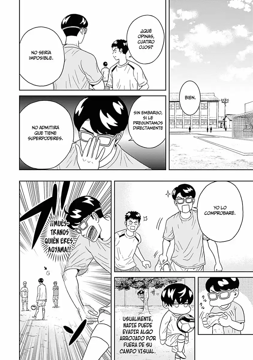 Keppeki Danshi! Aoyama-kun (2014) - Capítulo 17 - Página 8 - LectorTMOo