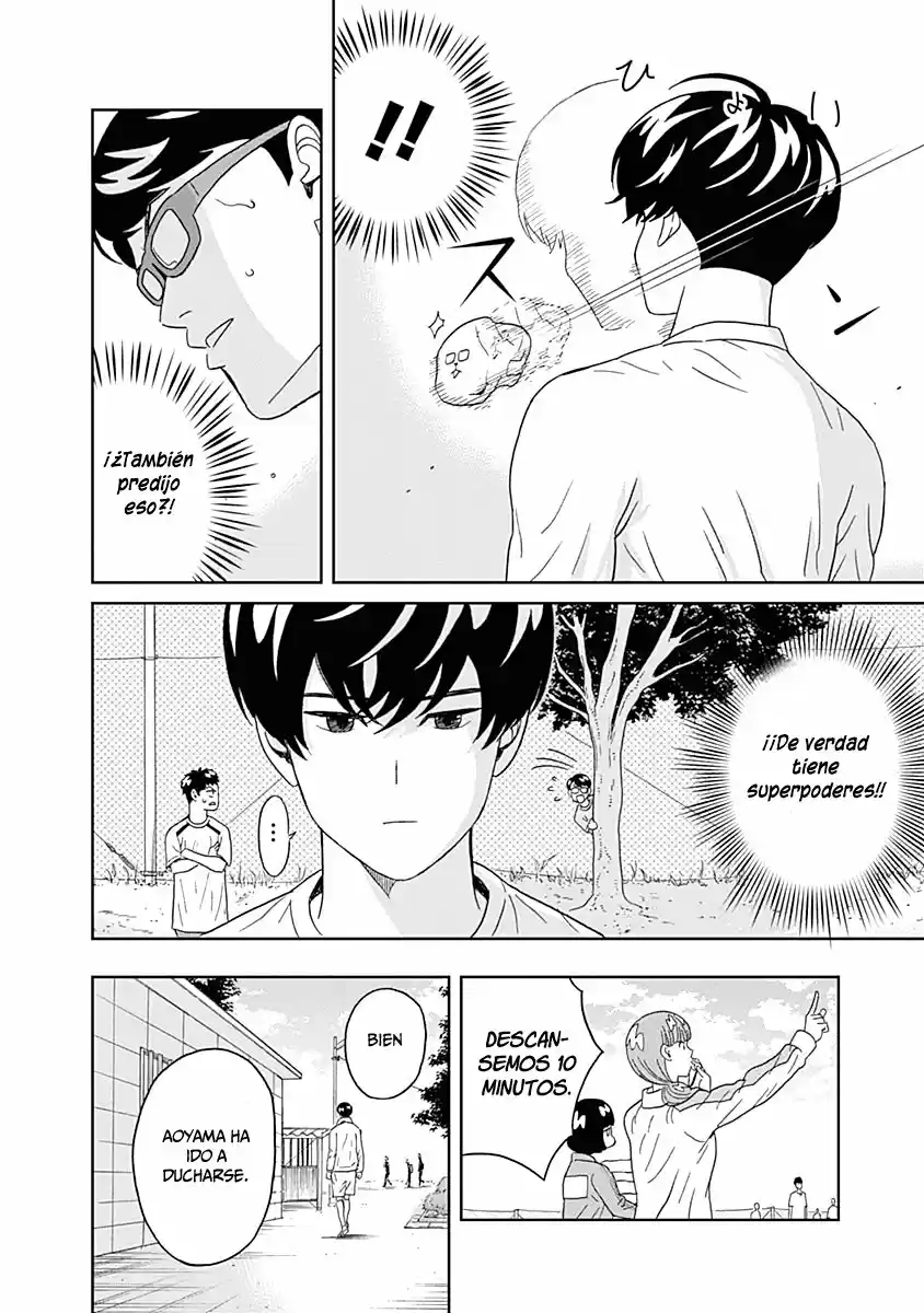 Keppeki Danshi! Aoyama-kun (2014) - Capítulo 17 - Página 9 - LectorTMOo