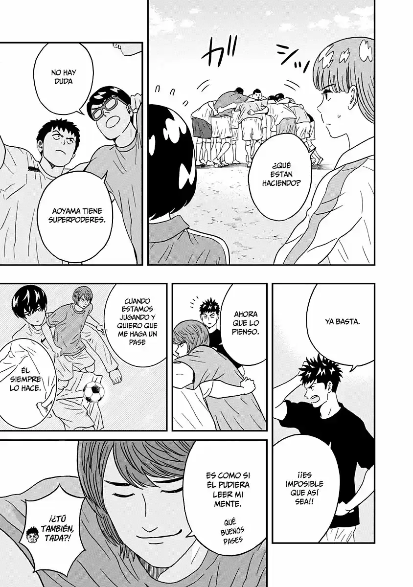 Keppeki Danshi! Aoyama-kun (2014) - Capítulo 17 - Página 10 - LectorTMOo