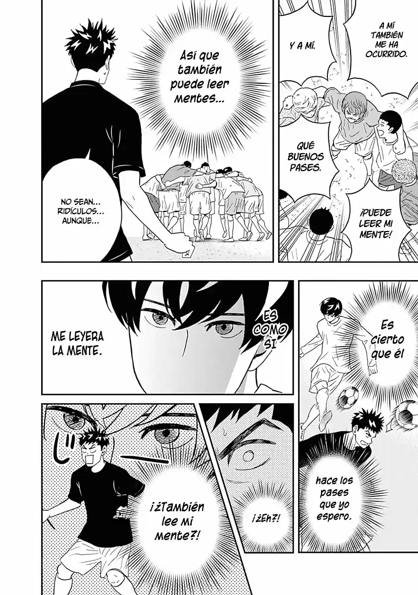Keppeki Danshi! Aoyama-kun (2014) - Capítulo 17 - Página 11 - LectorTMOo