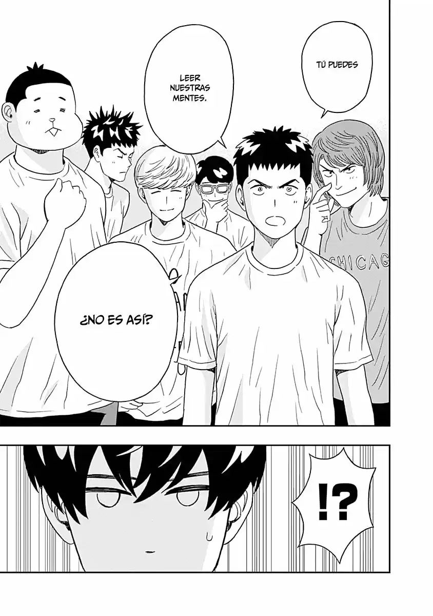 Keppeki Danshi! Aoyama-kun (2014) - Capítulo 17 - Página 14 - LectorTMOo