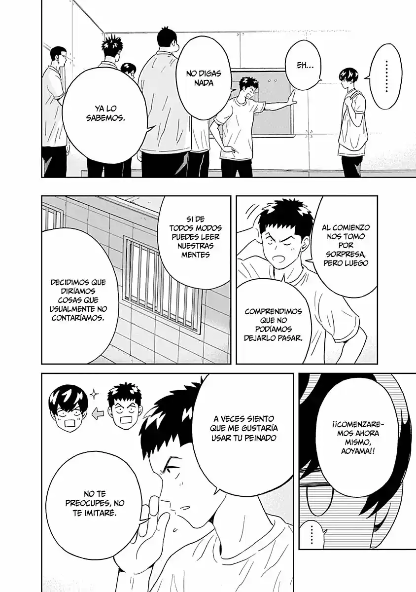 Keppeki Danshi! Aoyama-kun (2014) - Capítulo 17 - Página 15 - LectorTMOo
