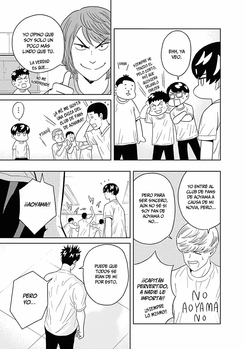 Keppeki Danshi! Aoyama-kun (2014) - Capítulo 17 - Página 16 - LectorTMOo