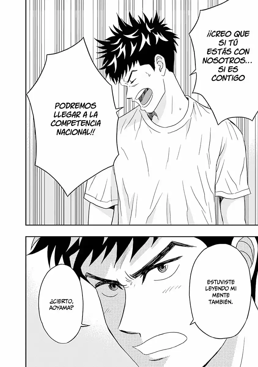 Keppeki Danshi! Aoyama-kun (2014) - Capítulo 17 - Página 17 - LectorTMOo